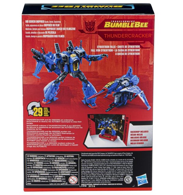 Transformers Studio Series SS 89 Voyager Thundercracker  (22 of 30)